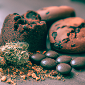 Cannabis en la gastronomía: más allá de los brownies