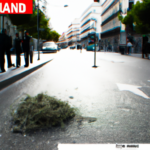 Desmantelada una red de tráfico de cannabis en el centro de Madrid
